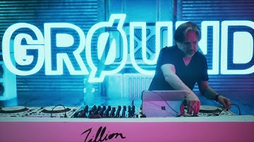 GRØUND - STEAM STREAM 0.004