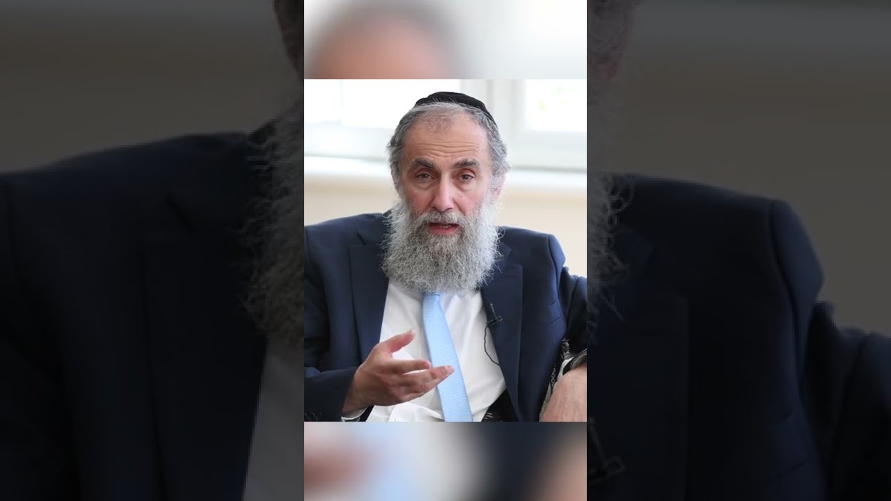 Quel pouvoir de la parole ? par Rav Elie Lemmel - Des mots pour construire un monde meilleur (V. 2)