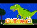 Rat-A-Tat |'Charley's Jurassic T-rex Dinosaur Park Visit + More'| Chotoonz Kids Funny Cartoon Videos