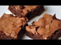 Comment faire des brownies  delicieux inratable
