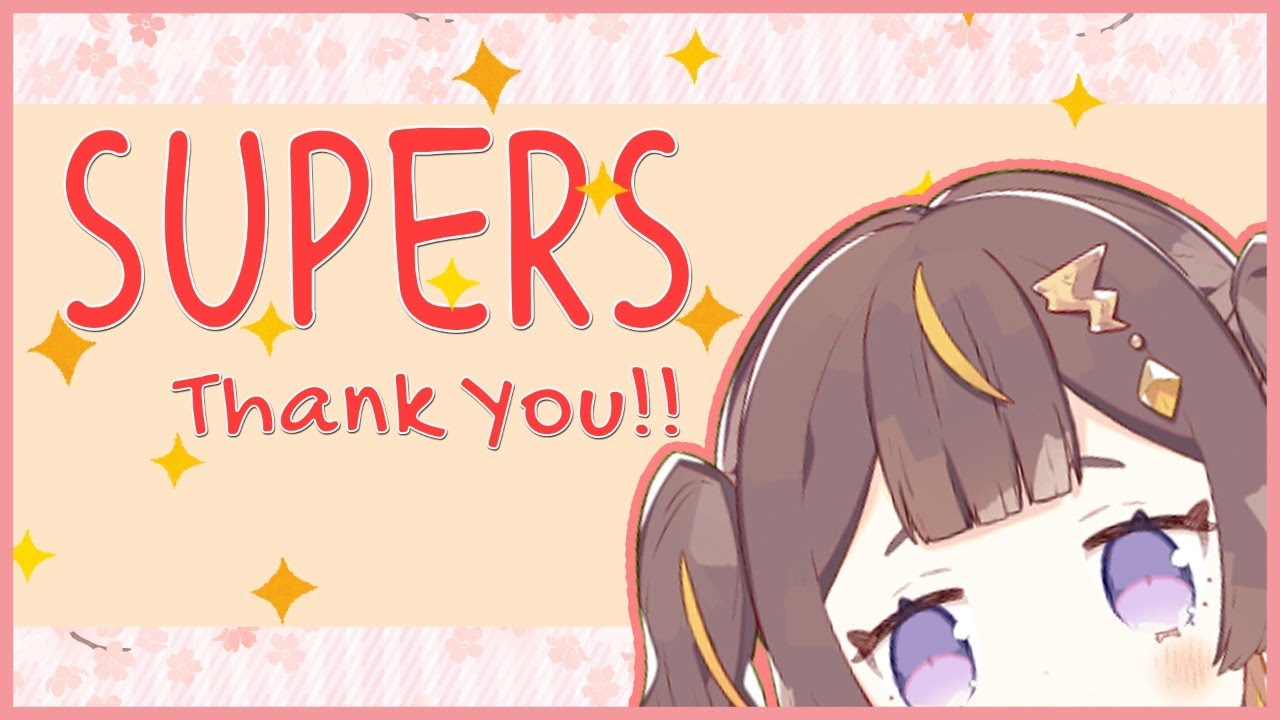 【Supareading】More Catching-Ups!【hololive Indonesia 2nd Generation】