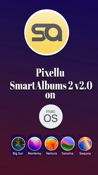 Download lagu Pixellu SmartAlbum 2 on MacOS 100% WORKS!!