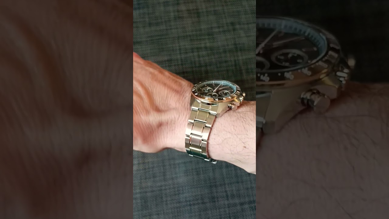 Seiko Spirit SBTR Chrono Mecaquartz-JDM-