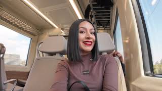 Tren Interurbano hasta Observatorio | Recorrido real y experiencia