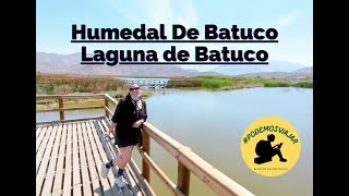 VISITANDO LA LAGUNA DE BATUCO #PodemosViajar