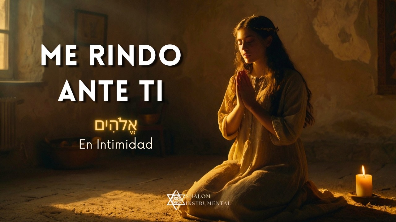 📜 YESHUA | 🕎 Música instrumental hebrea antigua del tiempo de los profetas | יֵשׁוּעַ