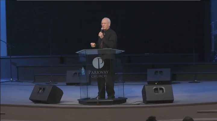 The Lord Who Will See To It - Rev. Gary Netherland