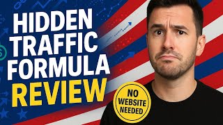 Hidden Traffic Formula No One Talks About! Unlock Massive Views Fast! #HiddenTrafficFormulareview