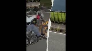 Kickstart Vibes The Shovelhead Queen Rides