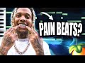 How To Make Emotional Pain Beats For Lil Durk