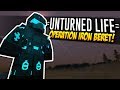 OPERATION IRON BERET - Unturned Life Roleplay #396