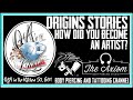 Origin Stories - How Did You Get into Tattooing & Piercing -  Q&A in the Kitchen S 02 EP 01