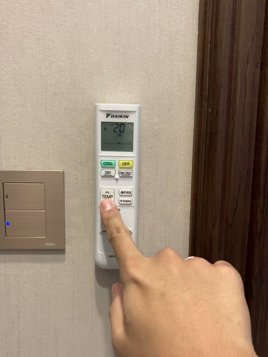 Suara remote AC