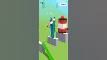 Slice it All Gameplay Android, Ios (48)#shorts