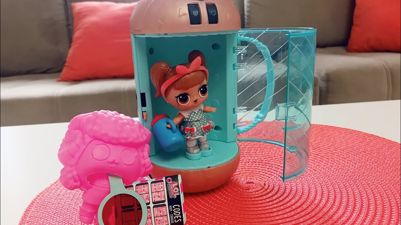 lol surprise under wraps kansas qt  