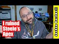 Mr. Steele Apex converted to FETTEC and DJI | complete how to