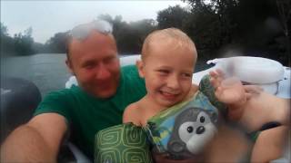 Current River Float Trip - August 20th, 2016