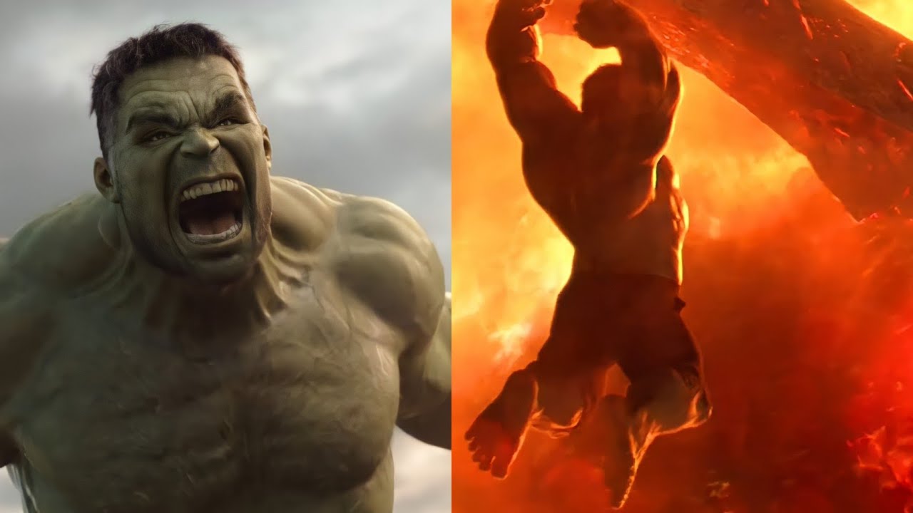 Hulk Status video | Fearless | Blue Flakes.