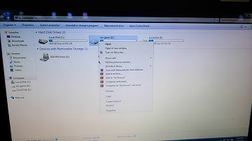 How To Remove The Lock Icon From A Folder (Bulk) All Folders One Time.