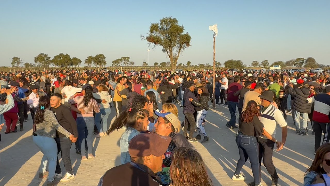 LOS CHANGUITOS DEL 11 - FESTIVAL 