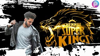 Csk Photo Editing 2020 - IPL Photo Editing - Chennai Super King Photo Editing Picsart Photo Editing screenshot 5