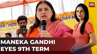 Election Despatch With Preeti Choudhry: Maneka Gandhi Breaks Silence On Son! | Sultanpur News