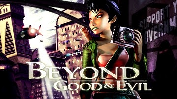 Beyond Good & Evil HD - 013 - Cinematic ~ Protected by the Alpha Sections