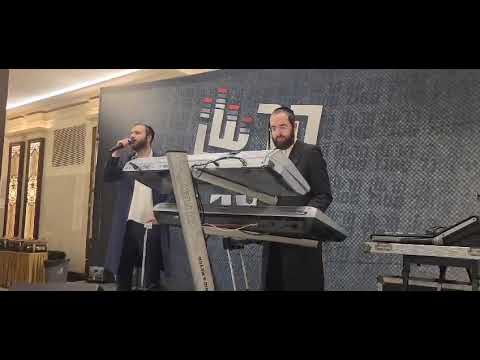 יואלי דוידוביץ 🎤 הרשי סגל 🎹🔥♥️