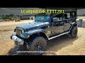 JEEP WRANGLER UNLIMITED 2012 - 1C4BJWEG4CL111281