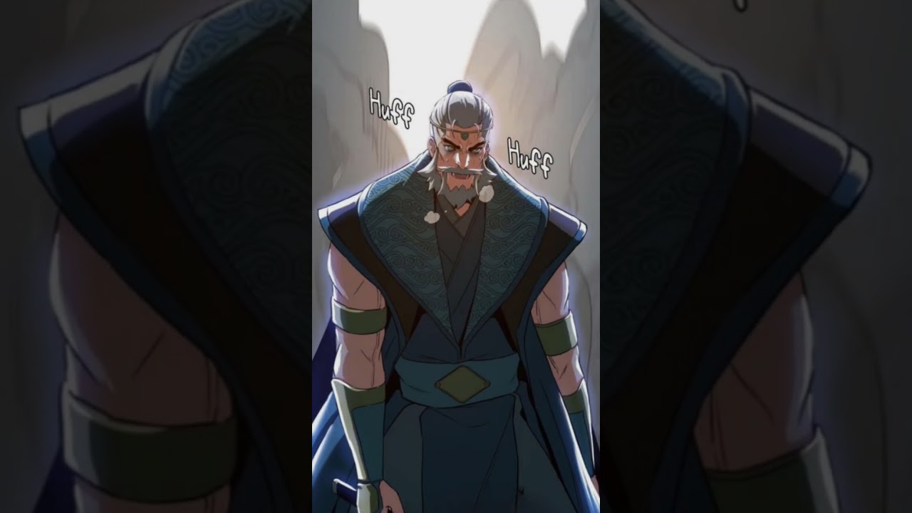 Jin Sohan vs Jaegal Clan Chief🥶