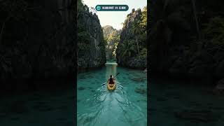 The Hidden Lagoons 🏝️ El Nido | Island Drift #4