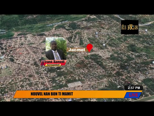 NOUVEL NAN BON TI MAMIT 22 AVRIL 2026