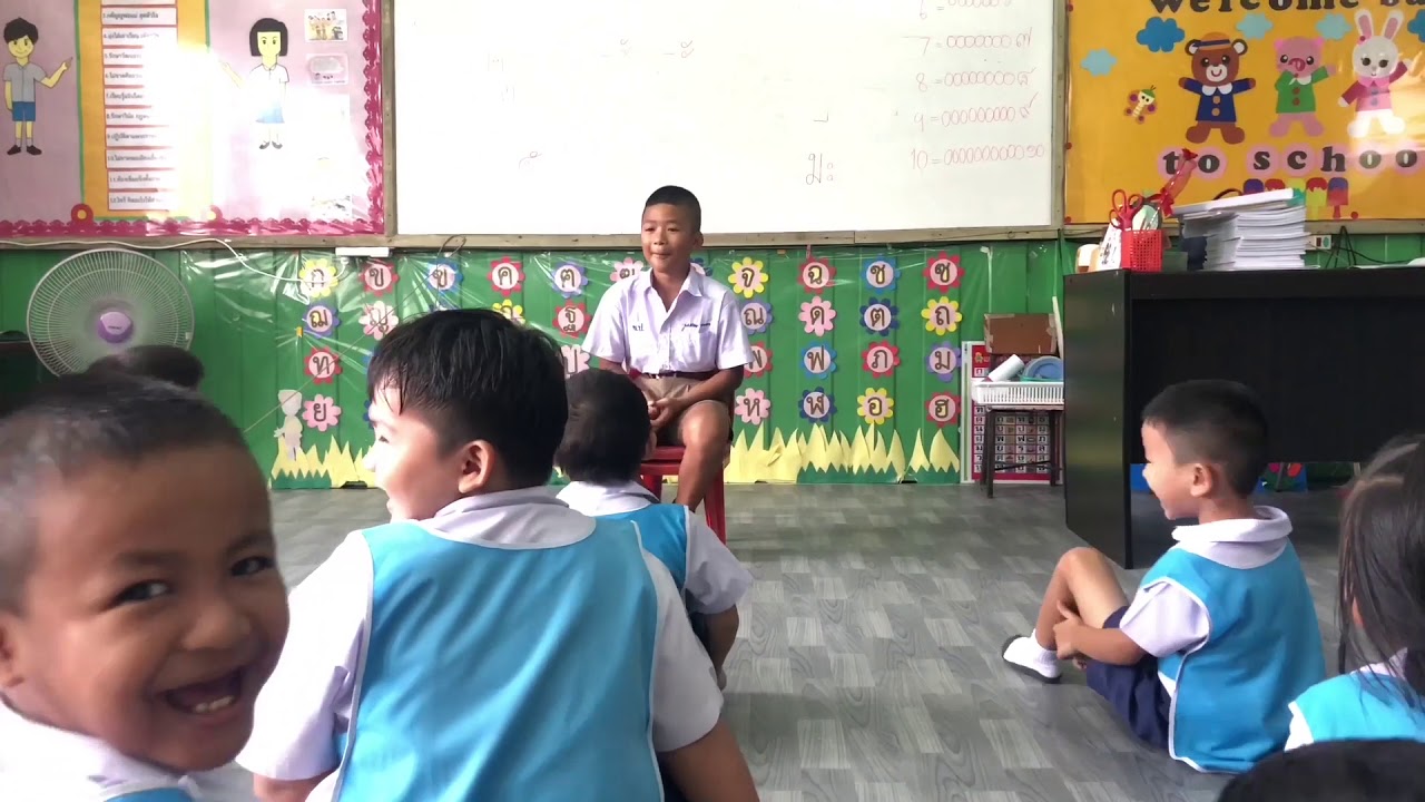 ภาพยนตร์สั้น งานศิลปหัตถกรรมครั้งที่ 69 เรื่อง ผมชื่อ...ปรัชญา โรงเรียนชลประทานสงเคราะห์ นนทบุรี