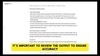 Tailored Learning: Using ChatGPT to Adapt Articles for Varied Student Reading Levels