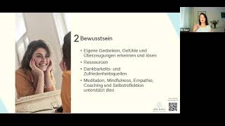 Lead yourself - 7 Strategien für dein resilientes und kraftvolles Mindset - Pia Baur