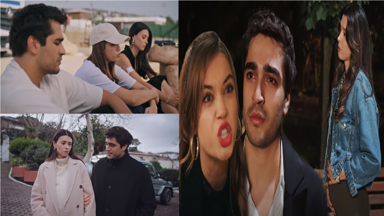 Признание Пелина, которого обвинили в разлуке Ферита и Сейрана