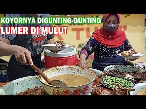 Nasi Gudeg Mbak Tum Mt Haryono