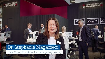 Stéphanie Magazzeni @ ESCRS 2025