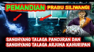 PEMANDIAN SRIBADUGA MAHA RAJA PRABU SILIWANGI #prabusiliwangi #pancuran #pemandian