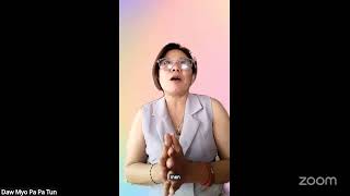 Dr.Hla Oo  About Tiens Calcium