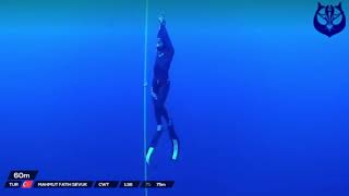 CMAS 3rd Free Diving World Championship - 2018 OUTDOOR