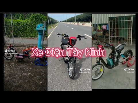 Video Tik Tok Xe Điện Độ #34 Cap,Asama,Drag V.v...||Xe Điện... - youtube
