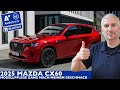 2025 Mazda CX-60 Modelpflege: Kundenfeedback wurde perfekt umgesetzt! | Ausfahrt TV News