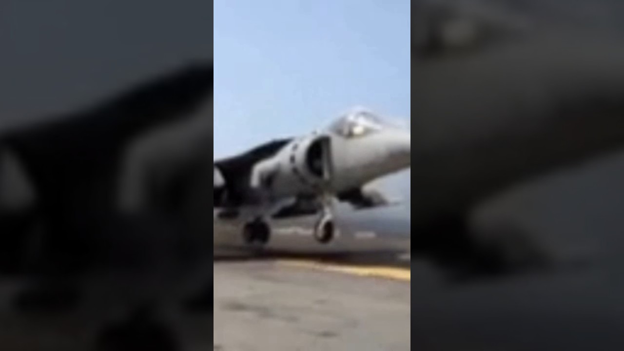 Happy 250th  Birthday Semper Fi ! ,"AV-88 Harrier Jet" Major Jenna Dolan, First Female Pilot