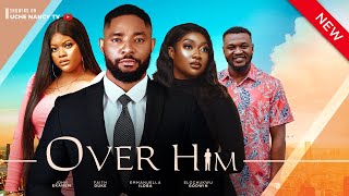 OVER HIM YouTube thumbnail
