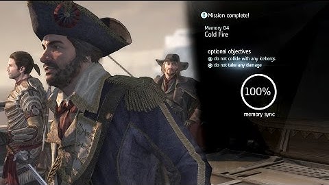 Cold Fire 100% sync AC Rogue Sequence 6 Memory 4