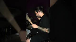 👾🦠 #metalcore #drums #drummer #batteria #zildjian