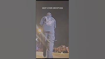 Thumbnail of snoop dog deep cover😮‍💨