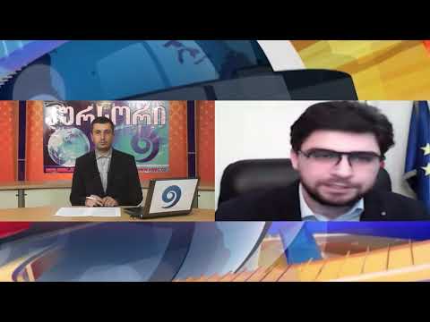 \"კურსორის\" სპეც.გამოშვების სტუმარია ბექა ვაჭარაძე 27 11 20