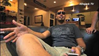 AFROJACK@EDC LAS VEGAS 2011